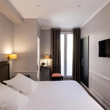 Hotel Pavillon Monceau 3*