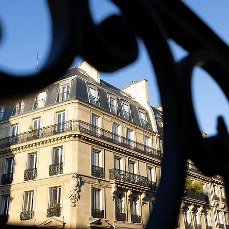 Pavillon Monceau Hotel