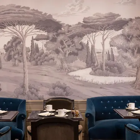 Hotel Pavillon Monceau Paris