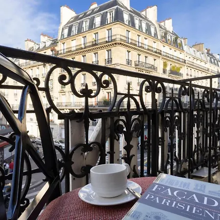 Hotel Pavillon Monceau Paris