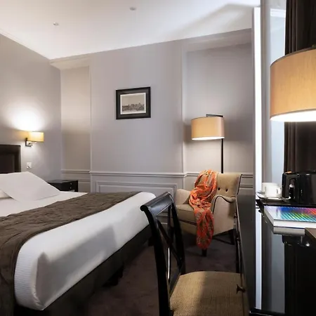 Hotel Pavillon Monceau Paris