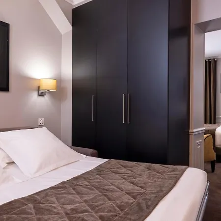 Pavillon Monceau Hotel 3*