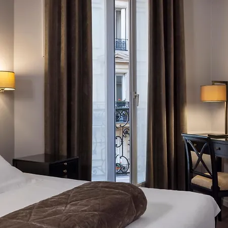 Hotel Pavillon Monceau Paris