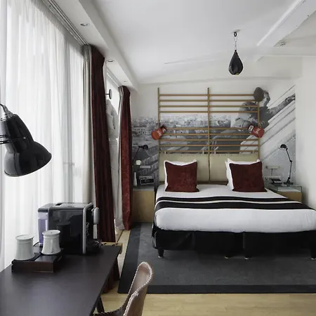 Le 123 Sebastopol - Astotel Hotel Paris