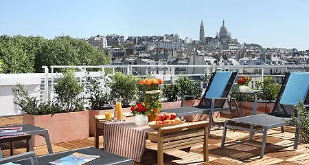 Citadines Montmartre Ξενοδοχείο με διαμερίσματα Παρίσι