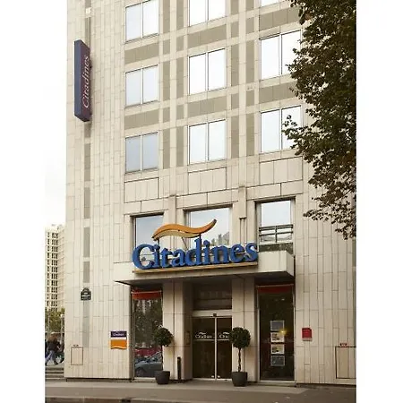 Citadines Place D'italie 3* Parigi