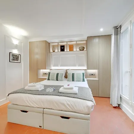 Apartment Amazing Historical Parisien Flat Next To Louvre Area - 3 Paris