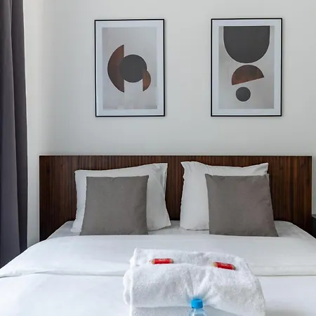 Hsh Cosy Passy-ranelagh I Apartamento