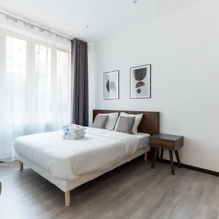 Apartamento Hsh Cosy Passy-ranelagh I *