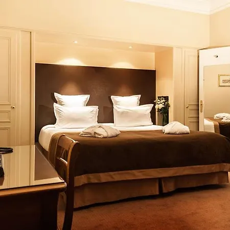 Saint Albany Hotel Parigi