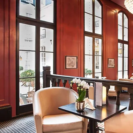 Hotel Saint Albany Parigi