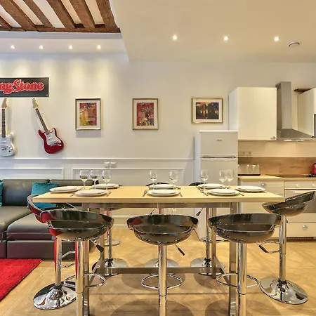 Appartement 68 - The Rolling Stones Flat