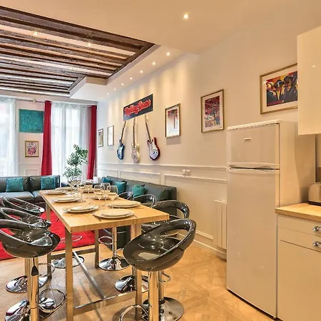 68 - The Rolling Stones Flat Appartement