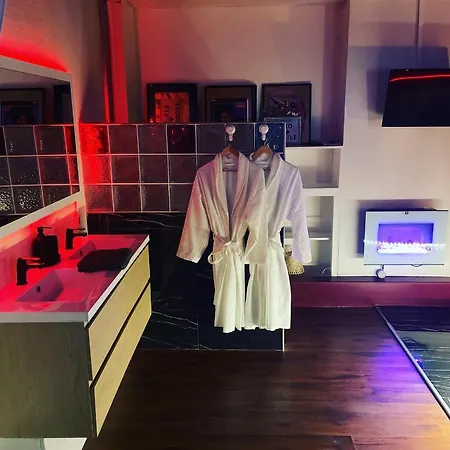 Jacuzzi 9em Paris
