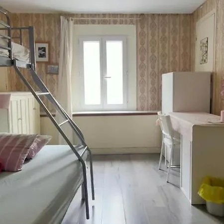 Fleur De Auberge de jeunesse *