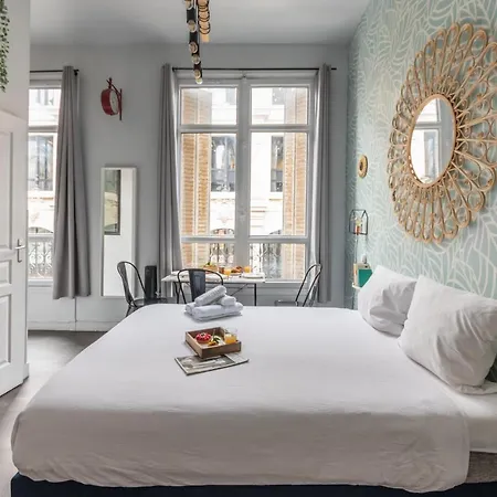 Ws Louvre - Etienne Marcel Appartement