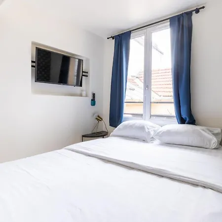 Grands Boulevard 52 Apartamento