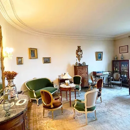 Beautiful Flat In The Center Of 6 Th District アパート パリ