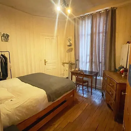 Beautiful Flat In The Center Of 6 Th District *