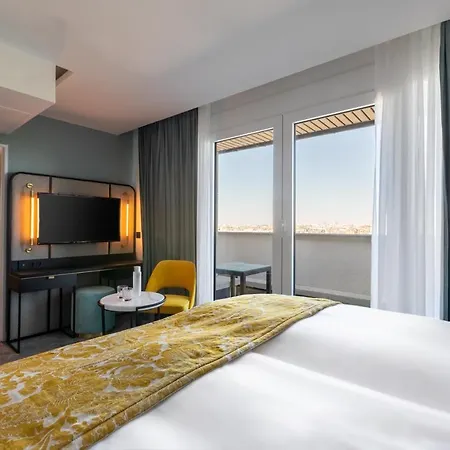 Voco Montparnasse, An Ihg Hotel 4*
