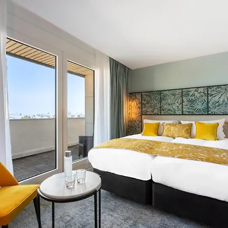 Hotel Voco Montparnasse, An Ihg