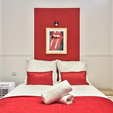 68 - The Rolling Stones Flat Apartament *