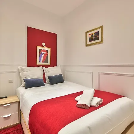 Appartement 68 - The Rolling Stones Flat