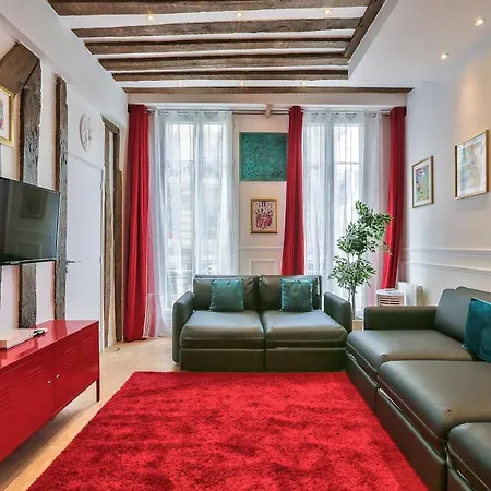 Appartement 68 - The Rolling Stones Flat *