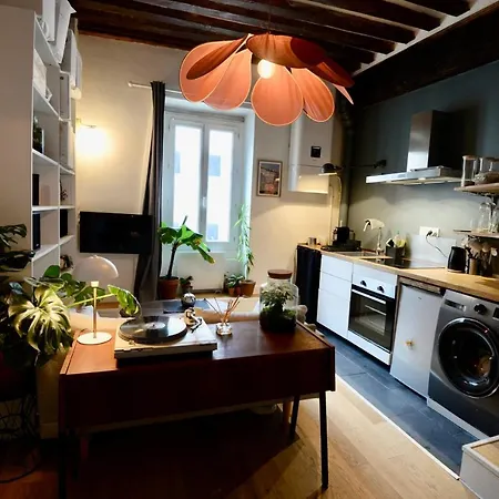 Superb Studio For 2 In *