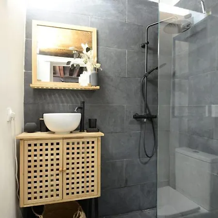 Superb Studio For 2 In