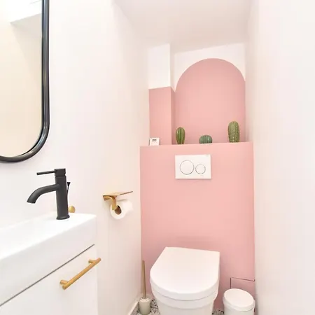 Charming And Cosy Flat Next To The Eiffel Tower Apartment Paris
