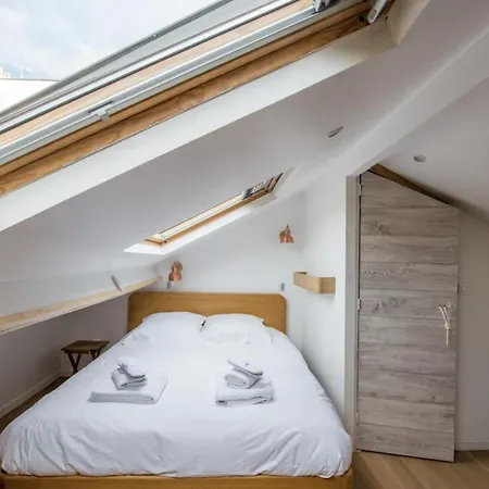 Apartament Petit Lumineux Et Atypique *