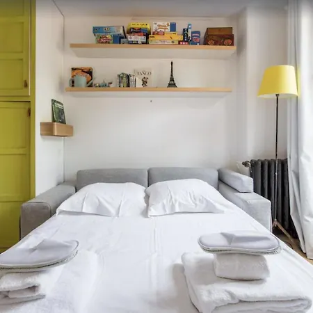 Apartment Petit Lumineux Et Atypique *