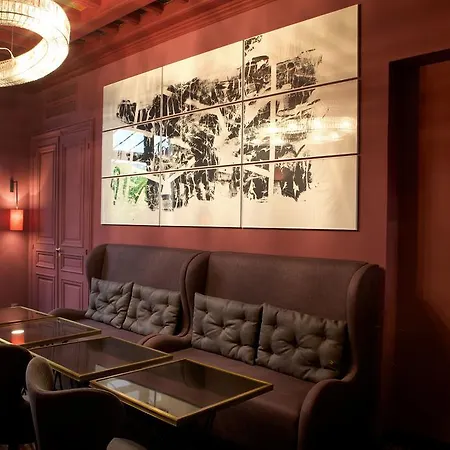 Hotel Le Singulier Paris