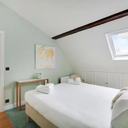 Pick A Flat's In Opera Saint Lazarre - Rue De L'isly Apartment