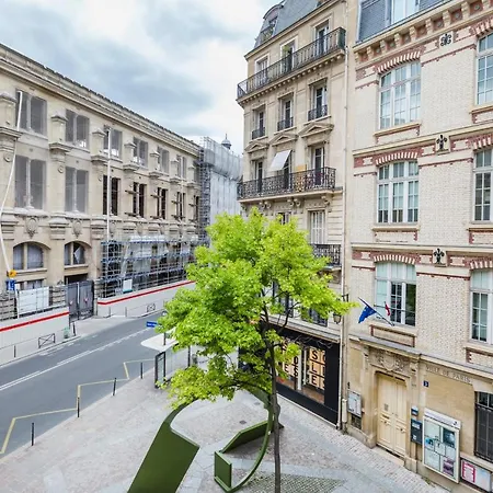 Apartment Ws Louvre - Etienne Marcel