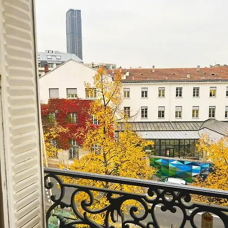 Beautiful Flat In The Center Of 6 Th District Apartment Paris