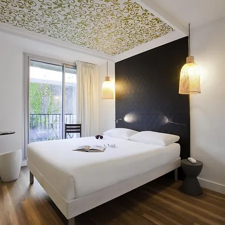 Ibis Styles Buttes Chaumont 3* Parigi