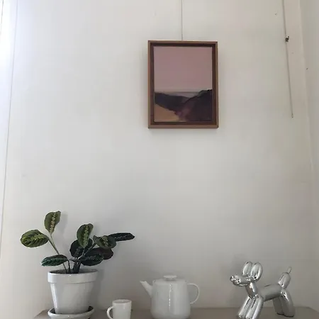 Petit Lumineux Et Atypique Apartment