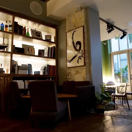 Otel Jules & Jim Paris