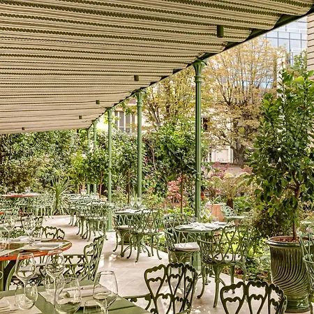 Hotel Saint Paris