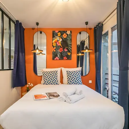 Apartment Ws Marais - Musee Pompidou *