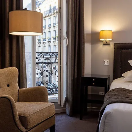 Pavillon Monceau 3*