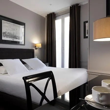 Pavillon Monceau 3* Paris