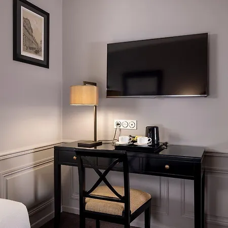 Hotel Pavillon Monceau 3*