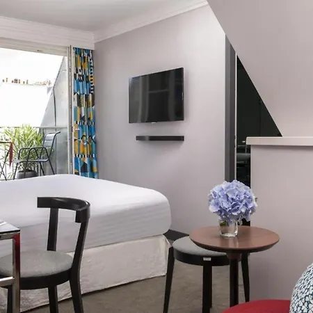 Hotel Les Matins De & Paris