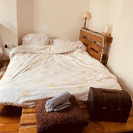 Apartment 11 Voltaire : Apt 40m2-3p Chaleureux Et Cosy Paris