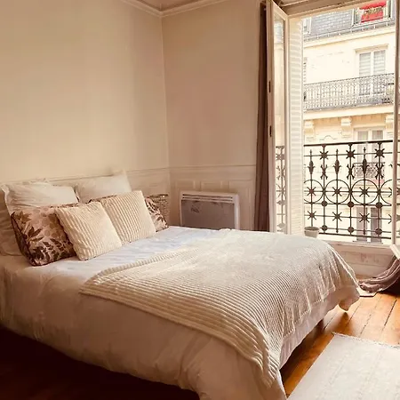 11 Voltaire : Apt 40m2-3p Chaleureux Et Cosy *