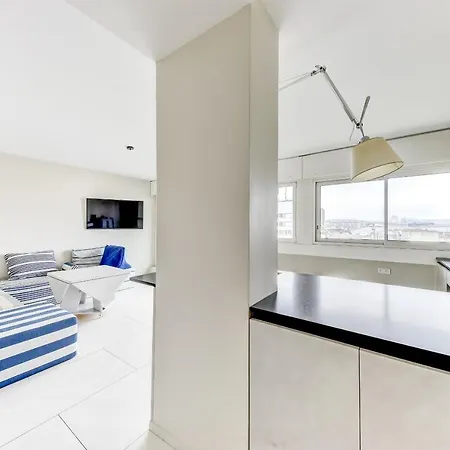 Lumineux Pour 2 - Porte De Versailles Apartment