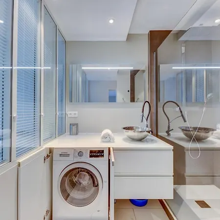 Lumineux Pour 2 - Porte De Versailles Apartment Paris